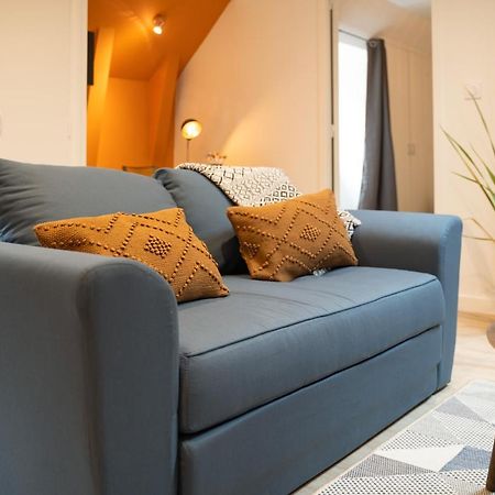 Le Saint Just Appartement T2 Centre Historique Rodez Kültér fotó