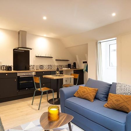 Le Saint Just Appartement T2 Centre Historique Rodez Kültér fotó