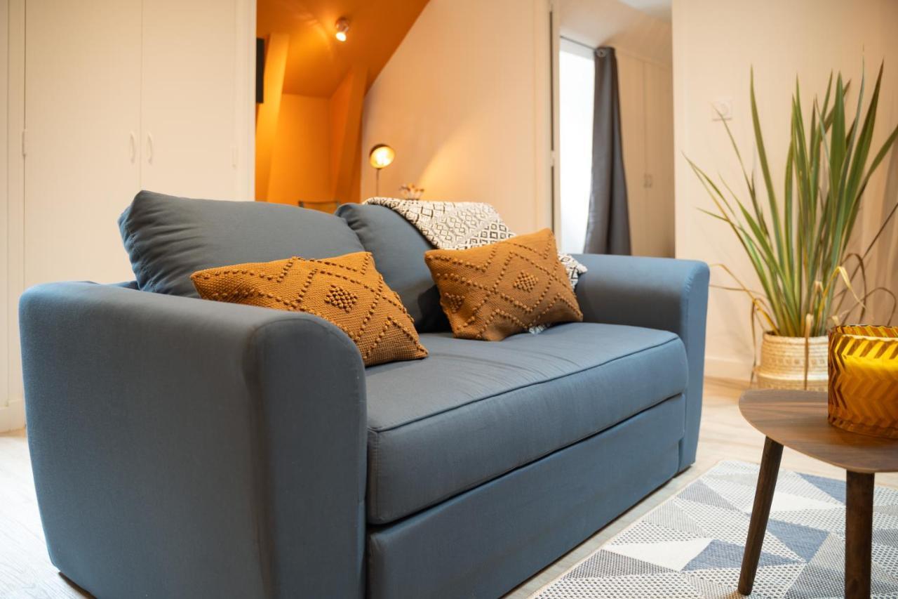 Le Saint Just Appartement T2 Centre Historique Rodez Kültér fotó