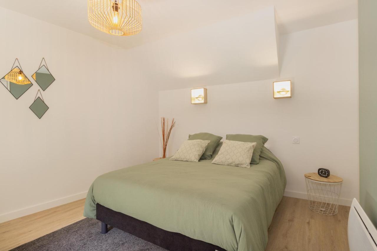 Le Saint Just Appartement T2 Centre Historique Rodez Kültér fotó