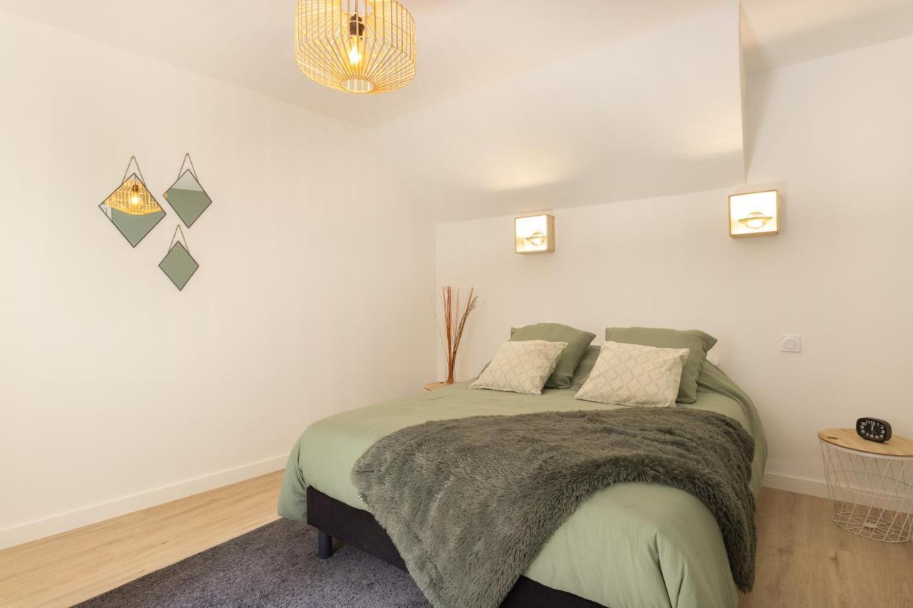 Le Saint Just Appartement T2 Centre Historique Rodez Kültér fotó