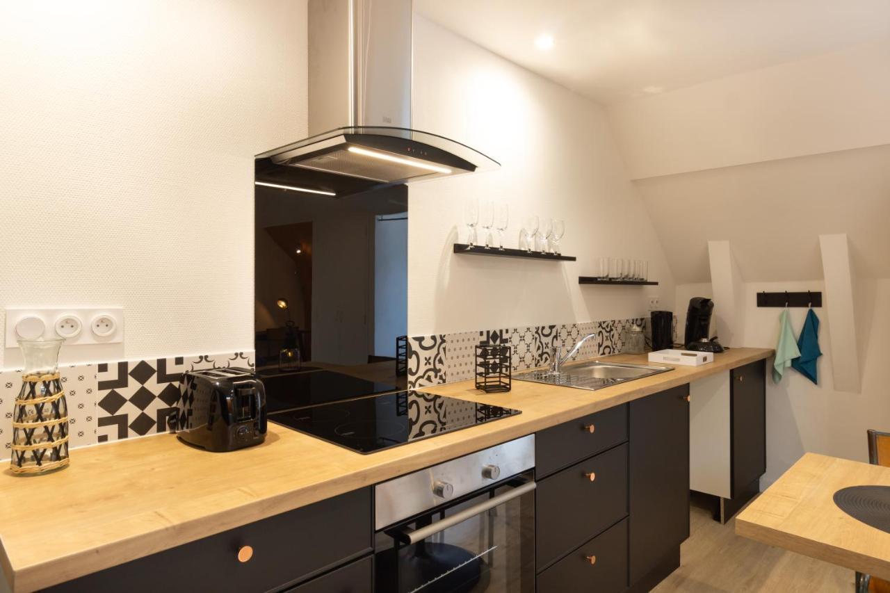 Le Saint Just Appartement T2 Centre Historique Rodez Kültér fotó