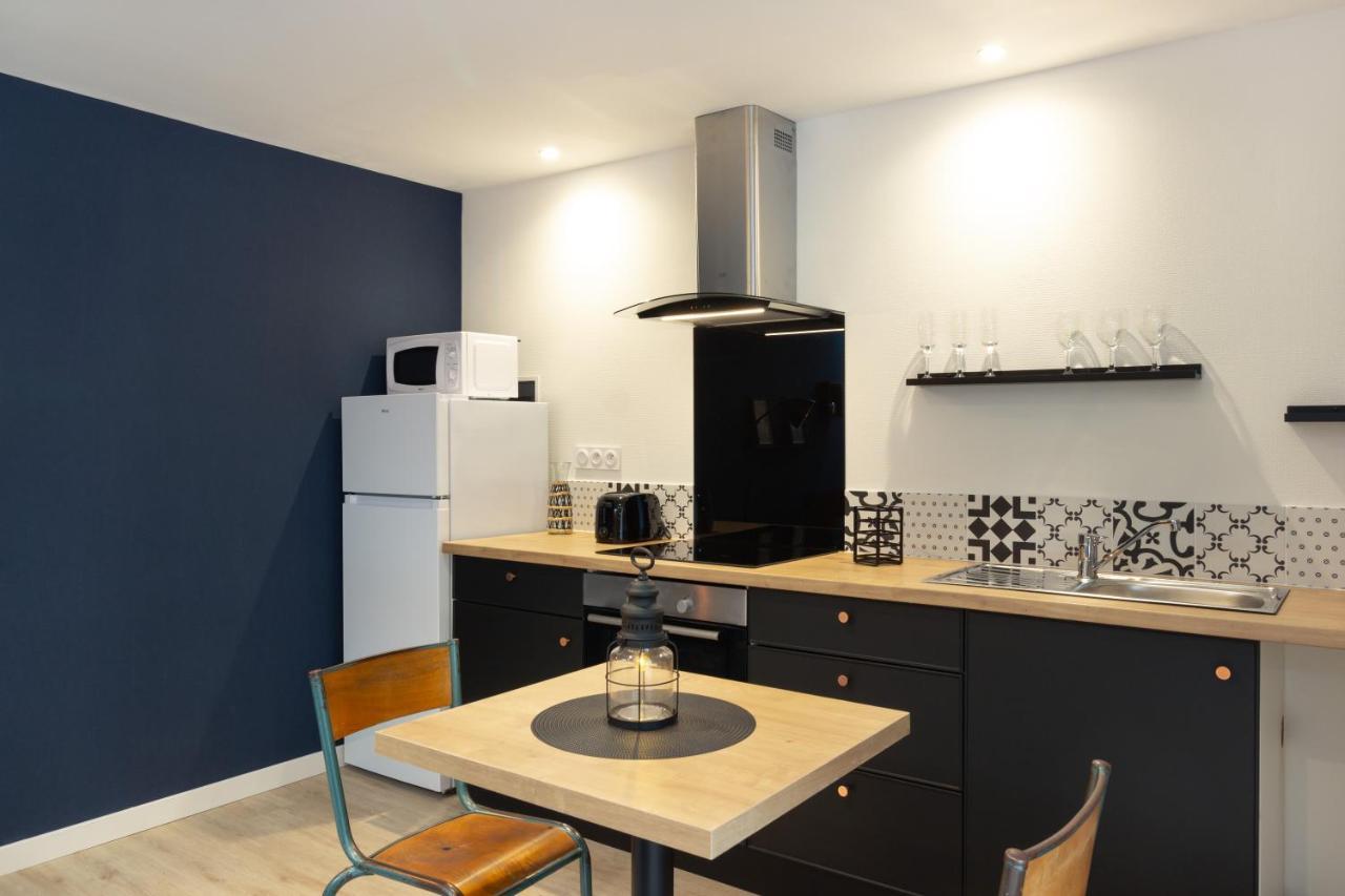 Le Saint Just Appartement T2 Centre Historique Rodez Kültér fotó