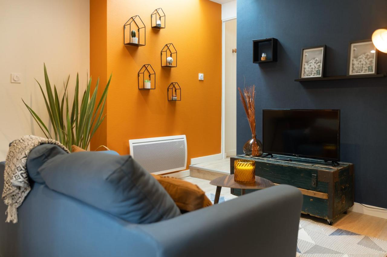 Le Saint Just Appartement T2 Centre Historique Rodez Kültér fotó