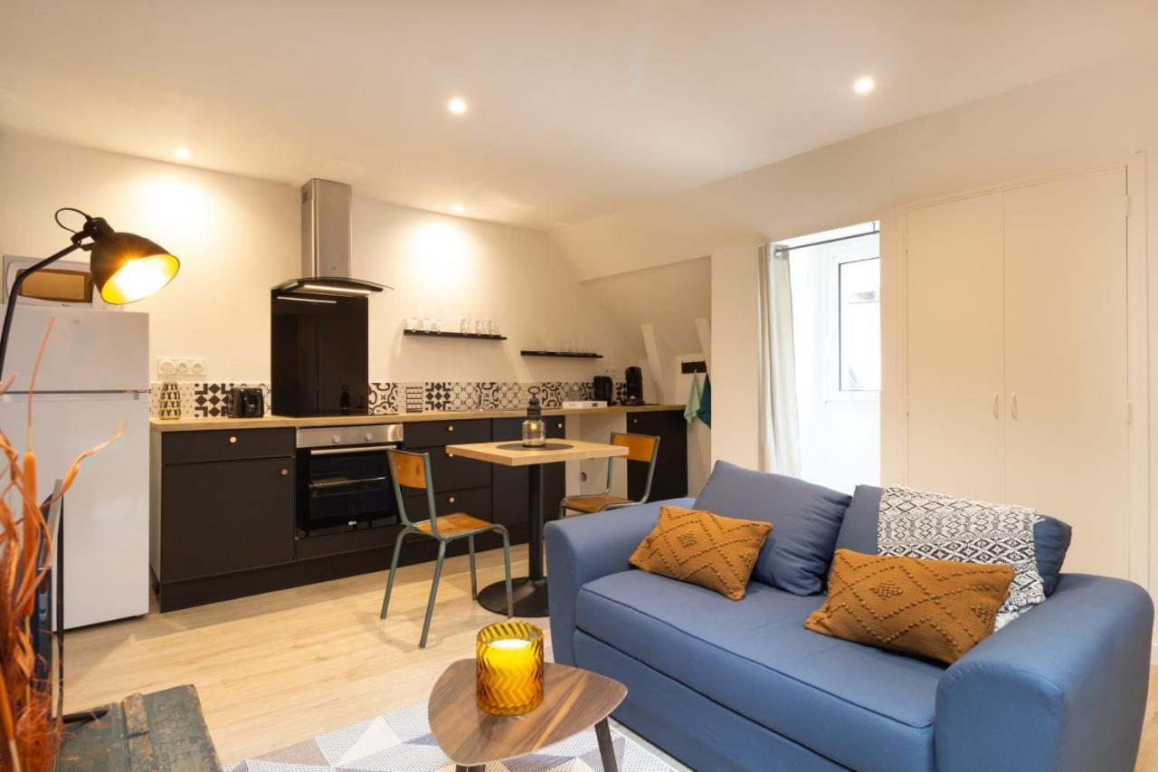 Le Saint Just Appartement T2 Centre Historique Rodez Kültér fotó