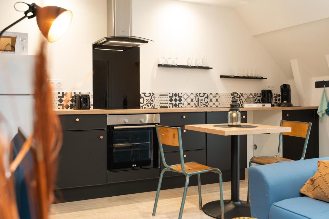 Le Saint Just Appartement T2 Centre Historique Rodez Kültér fotó