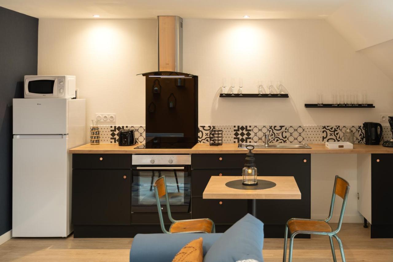 Le Saint Just Appartement T2 Centre Historique Rodez Kültér fotó